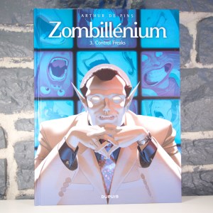 Zombillénium 3 Control Freaks (01)